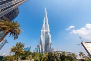 Burj Al Arab Tour