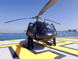 Helicopter Charter Dubai