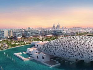 Louvre Abu Dhabi