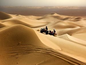 Quad Biking Abu Dhabi