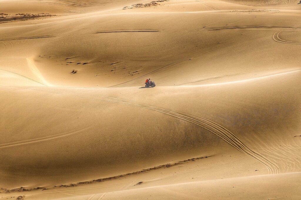Lahbab Desert Safari