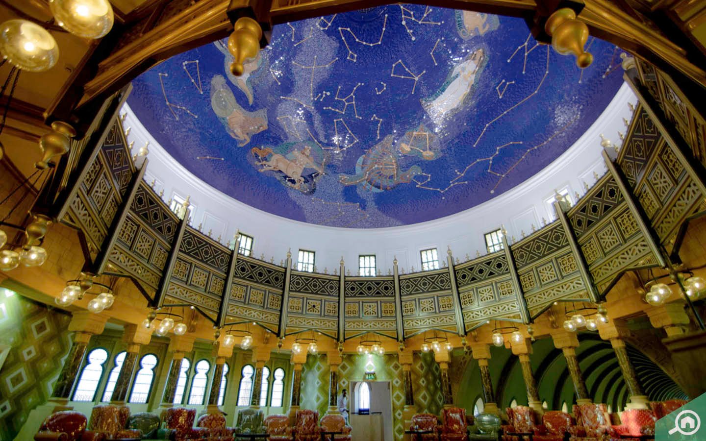 Sharjah Museum of Islamic Civilization is a masterpiece of Islamic historical insight.