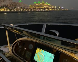 Xclusive Yachts Dinner Cruise
